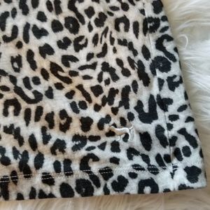 PINK Victoria's Secret Tops - PINK Victoria's Secret Cheetah Print T Shirt PINK Victoria's Secret Tops - PINK Victoria's Secret Cheetah Print T Shirt